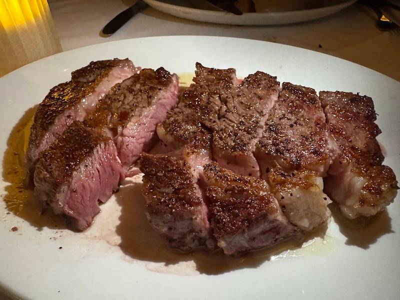 Del Frisco's Double Eagle Steakhouse restaurant in New York - photo 5
