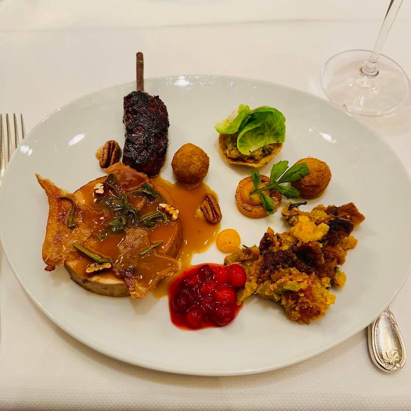 Daniel restaurant in New York - photo 3