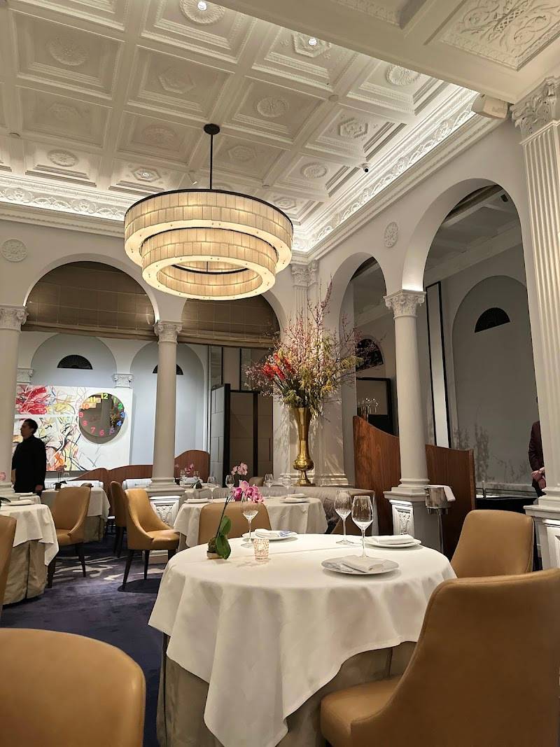 Daniel restaurant in New York - photo 4