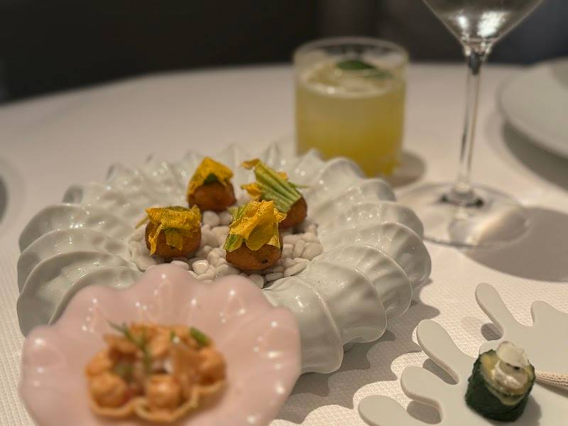 Daniel restaurant in New York - photo 5