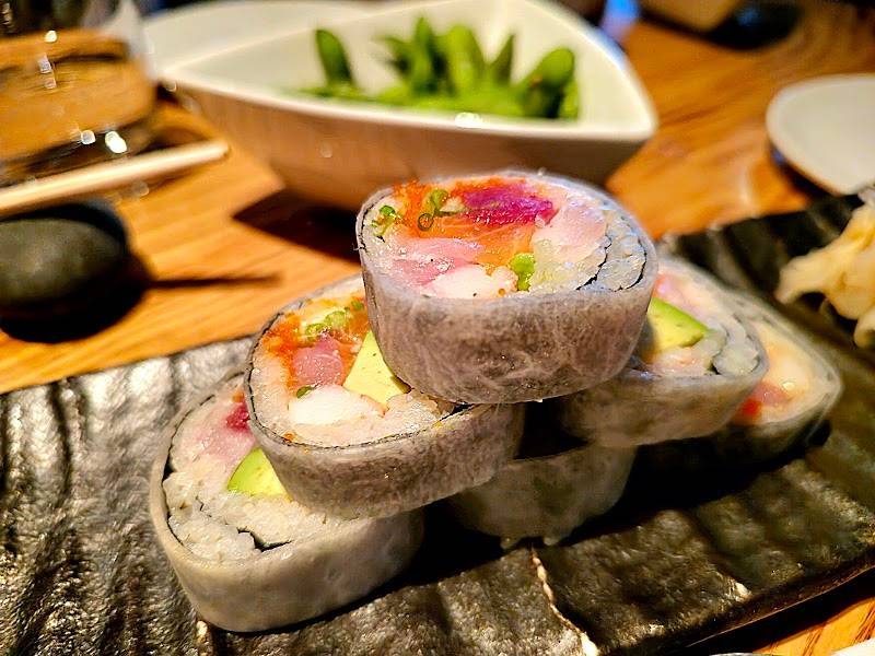 Nobu Fifty Seven restaurant in New York - photo 2