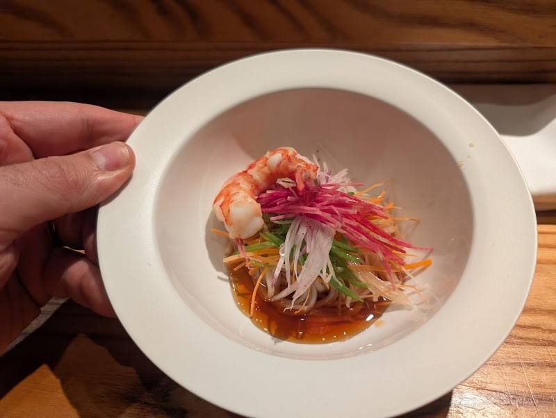 Nobu Fifty Seven restaurant in New York - photo 3