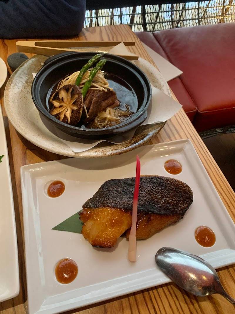 Nobu Fifty Seven restaurant in New York - photo 5