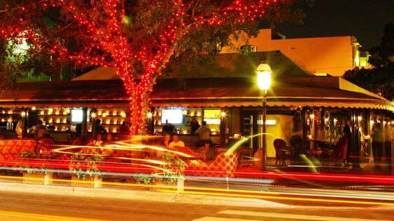 Greenstreet Cafe restaurant in Miami - photo 4