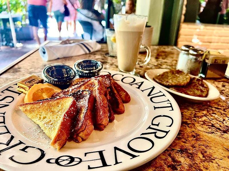 Greenstreet Cafe restaurant in Miami - photo 5
