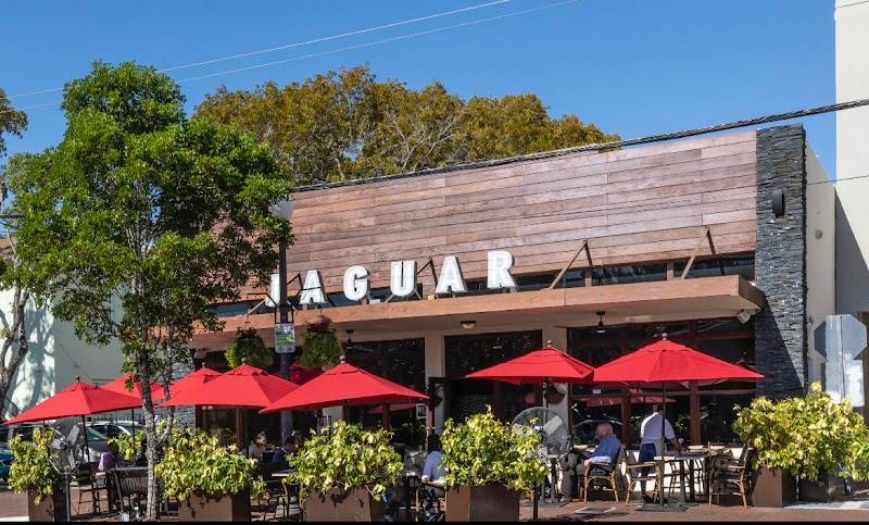 Jaguar Restaurant | Coconut Grove