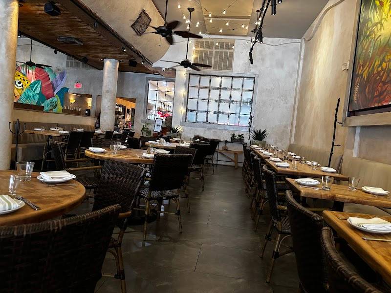 Jaguar Restaurant | Coconut Grove restaurant in Miami - photo 2