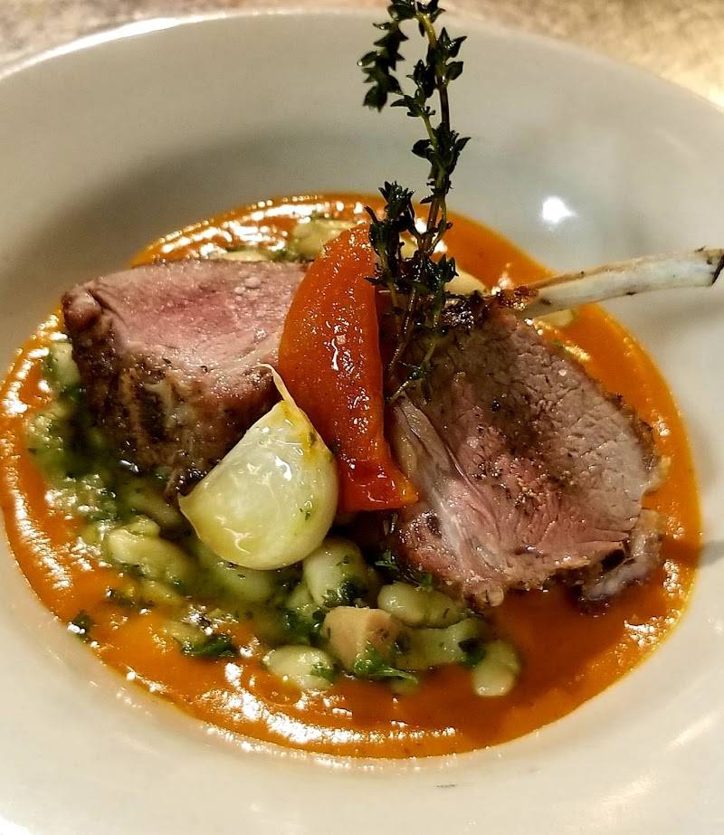 Le Bouchon Du Grove restaurant in Miami - photo 5