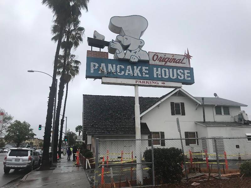 The Original Pancake House