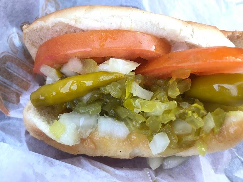 Wienerschnitzel restaurant in Anaheim - photo 2