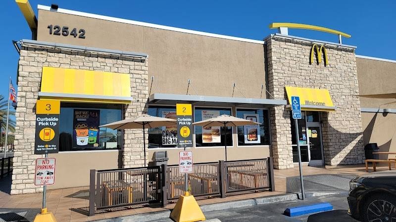 McDonald's restaurant in Garden Grove - photo 5