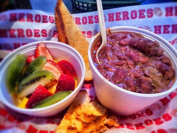 Heroes Sports Bar & Grille- Downtown restaurant in Mobile - photo 2