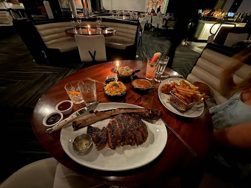 STK Steakhouse restaurant in Miami Beach - photo 3