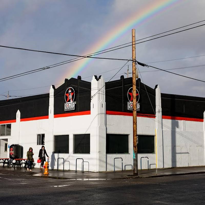 Rogue Portland Public House