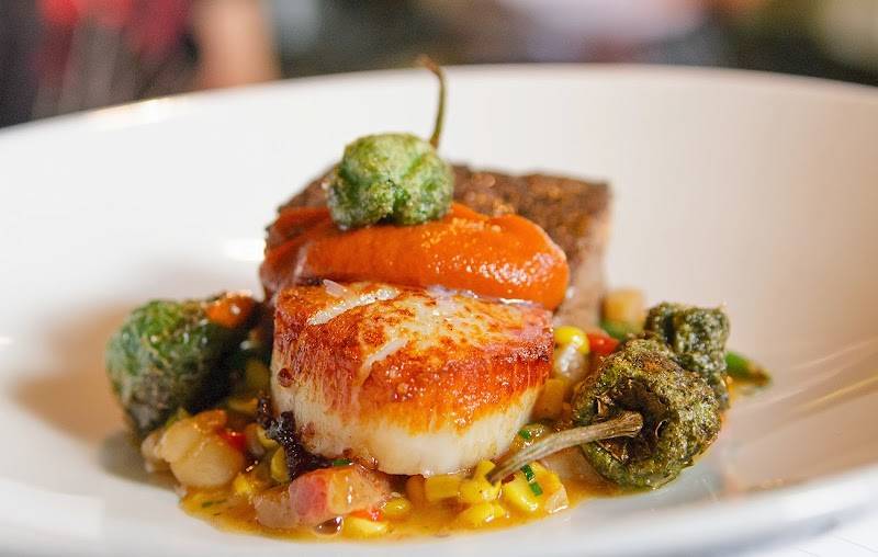 Le Pigeon restaurant in Portland - photo 2