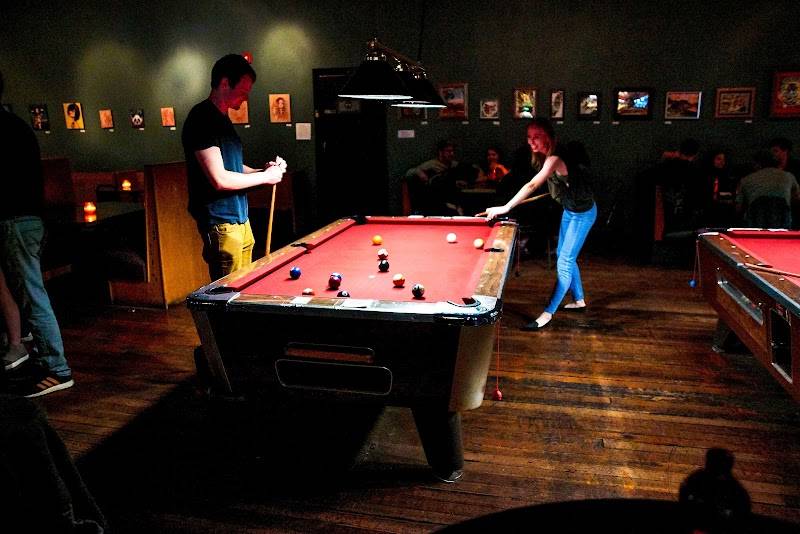 The Goodfoot | Music, DJs, Art, and Food since 2001 restaurant in Portland - photo 3