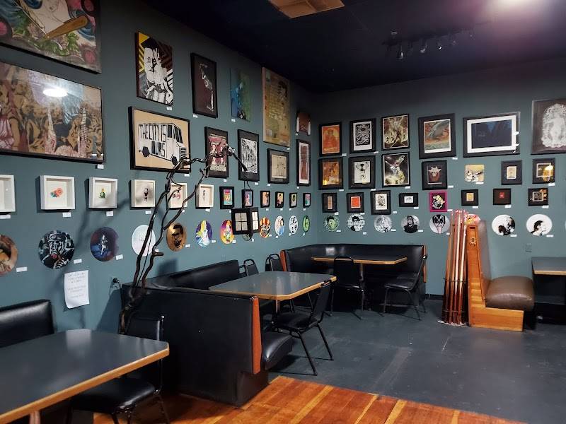 The Goodfoot | Music, DJs, Art, and Food since 2001 restaurant in Portland - photo 5