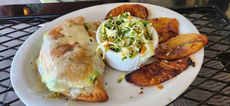 Pambiche restaurant in Portland - photo 3