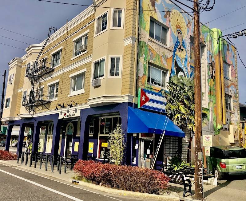 Pambiche restaurant in Portland - photo 4