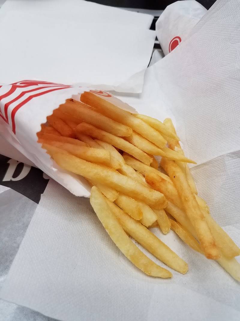 Wienerschnitzel restaurant in Stockton - photo 5