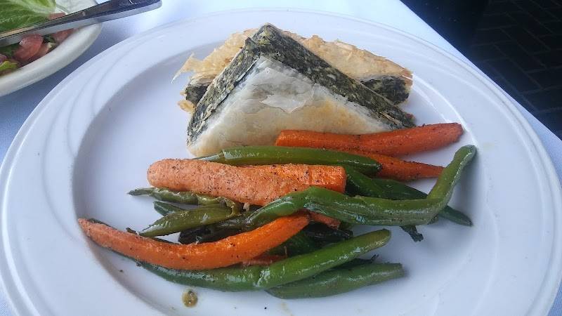 Papapavlo's Bistro & Bar restaurant in Stockton - photo 2