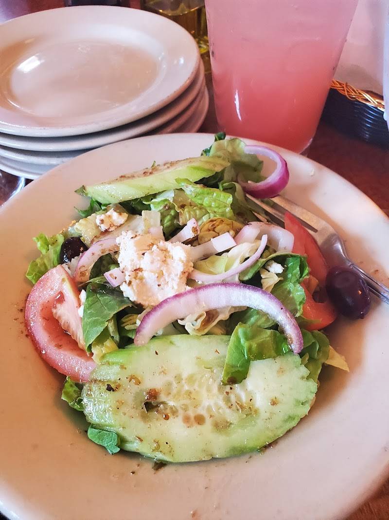 Papapavlo's Bistro & Bar restaurant in Stockton - photo 5