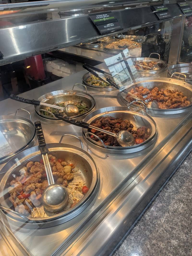 Panda Express restaurant in Stockton - photo 3