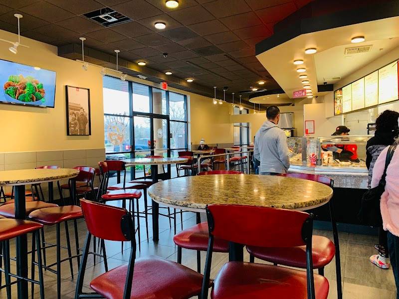 Panda Express restaurant in Stockton - photo 4