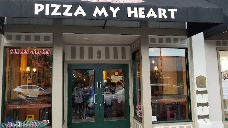 Pizza My Heart