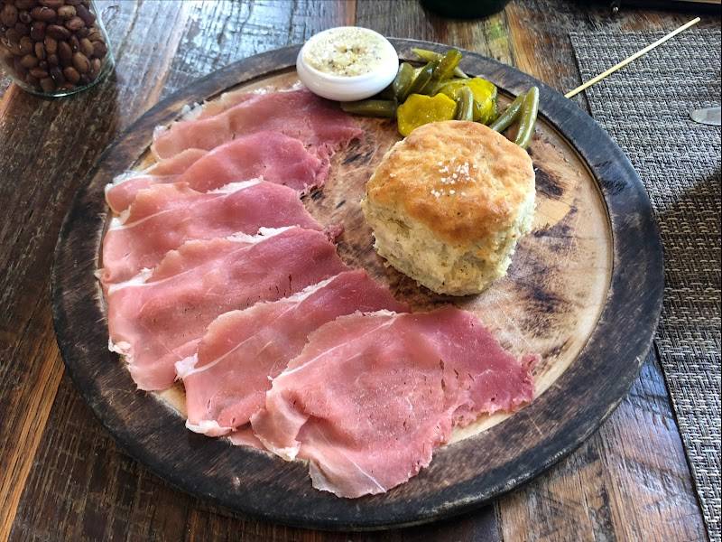 Husk Nashville restaurant in Nashville - photo 2