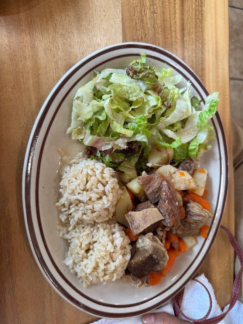 Andrade’s Honokaa Cafe restaurant in Honokaa - photo 4