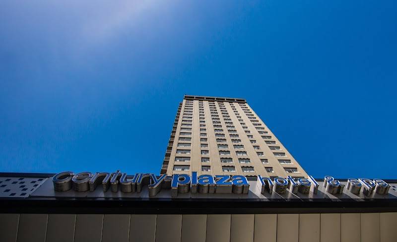 Century Plaza Hotel restaurant in Vancouver - photo 5