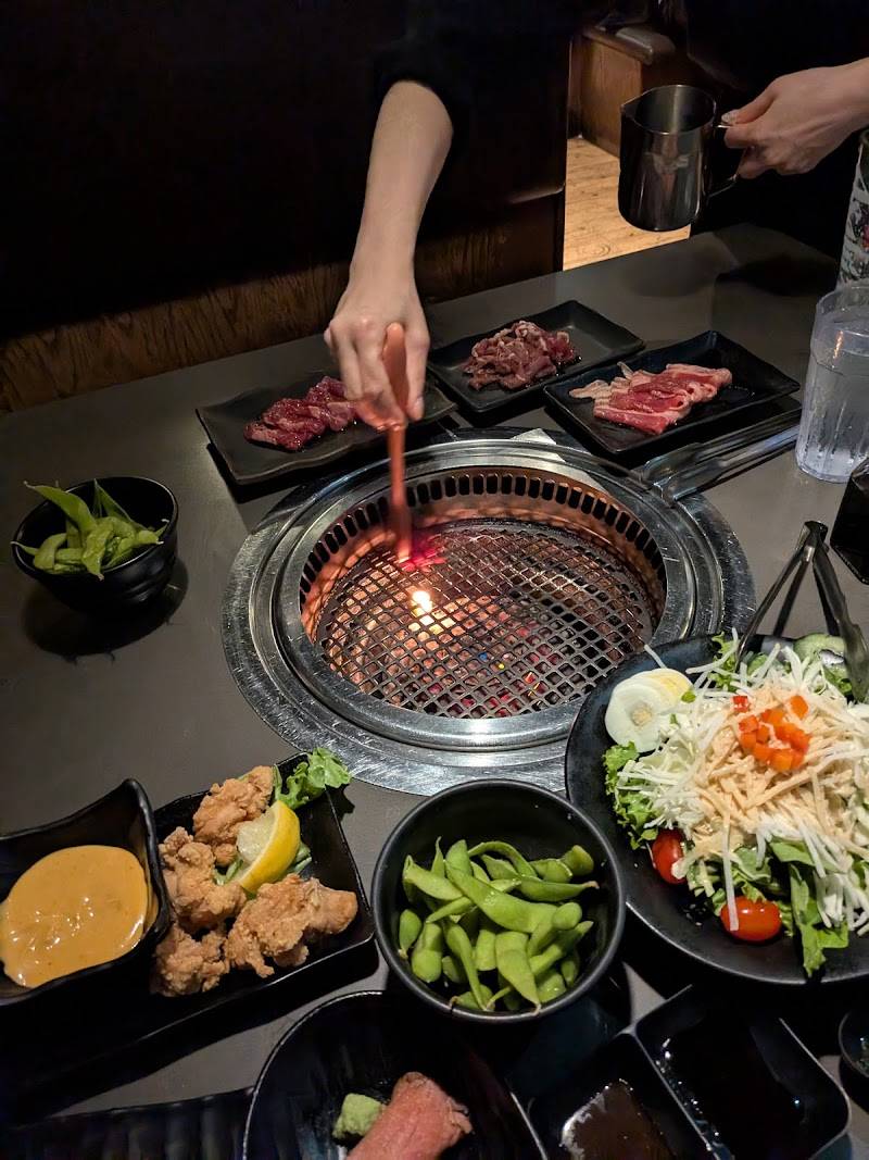 Gyu-Kaku Japanese BBQ restaurant in Vancouver - photo 4