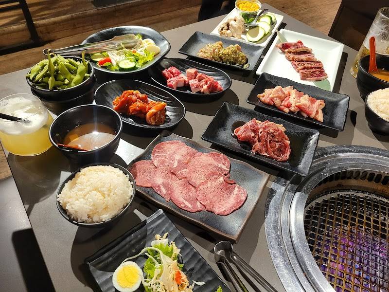 Gyu-Kaku Japanese BBQ restaurant in Vancouver - photo 5