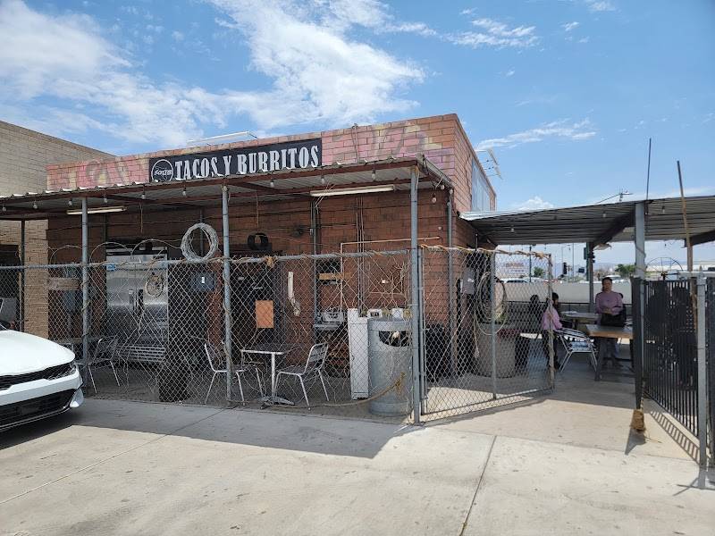 Sonora Taco Shop