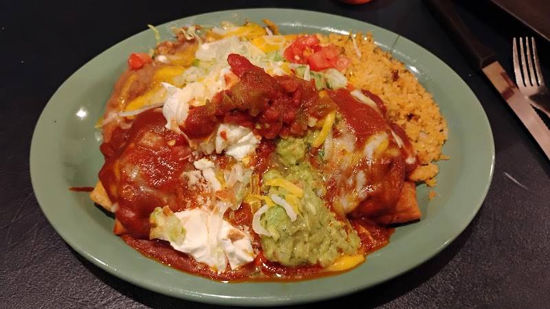 The Original La Canasta Mexican Food restaurant in Phoenix - photo 2