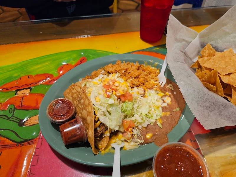 The Original La Canasta Mexican Food restaurant in Phoenix - photo 3