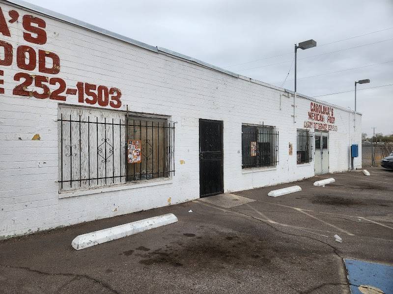The Original Carolina's Mexican Food