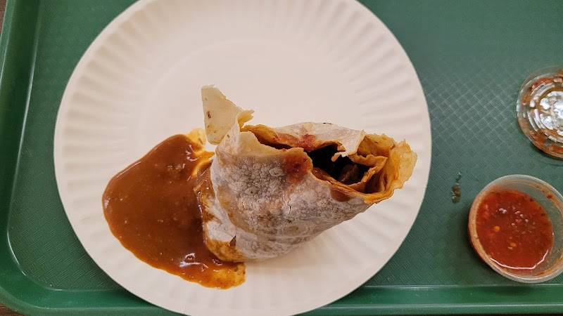 The Original Carolina's Mexican Food restaurant in Phoenix - photo 2