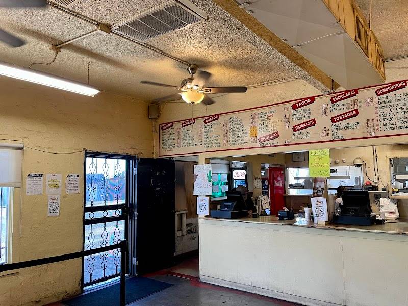 The Original Carolina's Mexican Food restaurant in Phoenix - photo 3