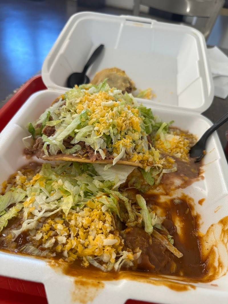 The Original Carolina's Mexican Food restaurant in Phoenix - photo 4
