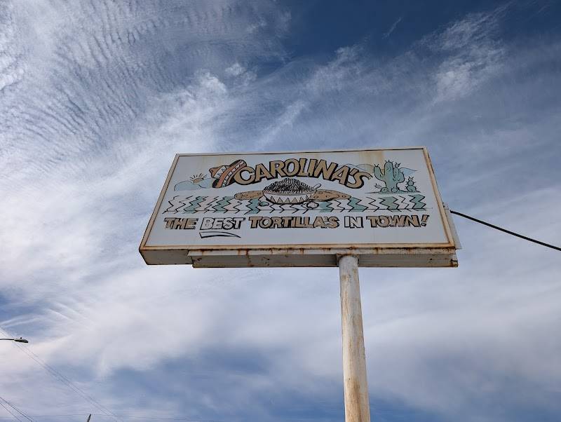 The Original Carolina's Mexican Food restaurant in Phoenix - photo 5