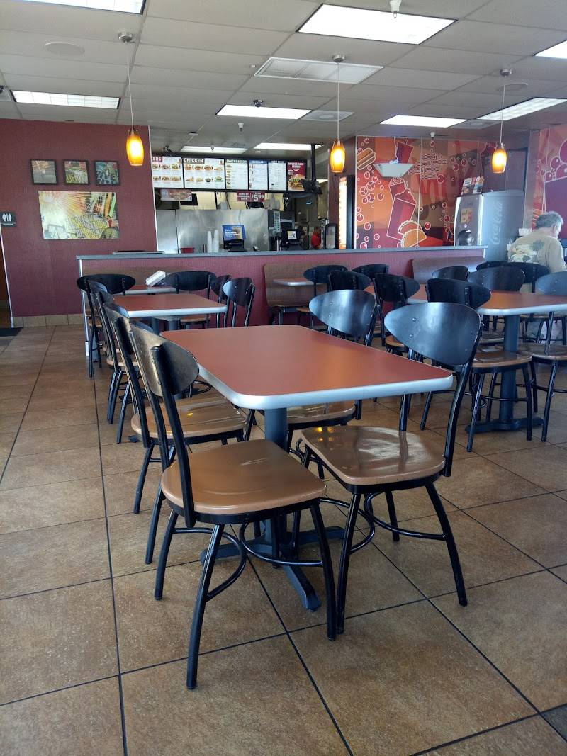 Jack in the Box restaurant in Phoenix - photo 3