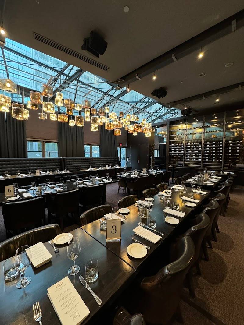 Jump Restaurant restaurant in Toronto - photo 3