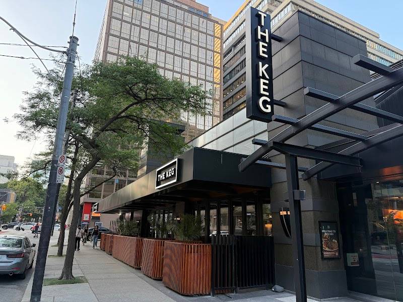 The Keg Steakhouse + Bar - York Street