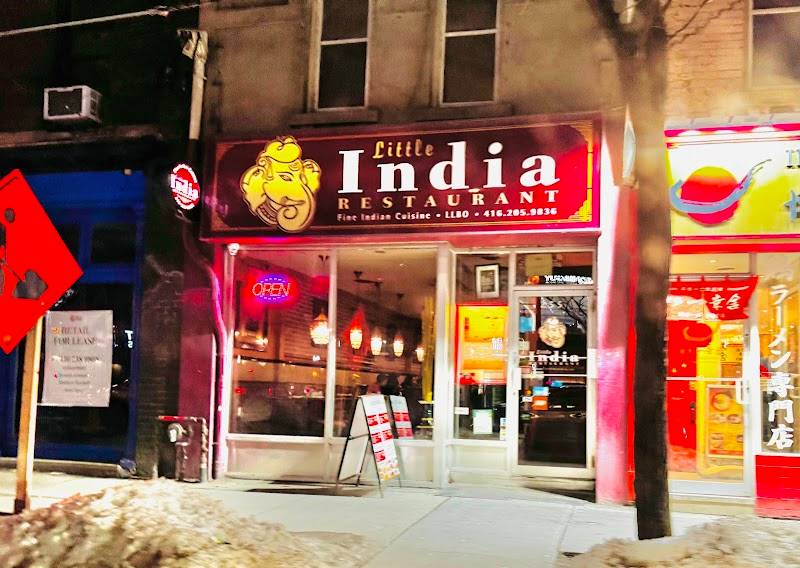 Little India Restaurant restaurant in Toronto - photo 4