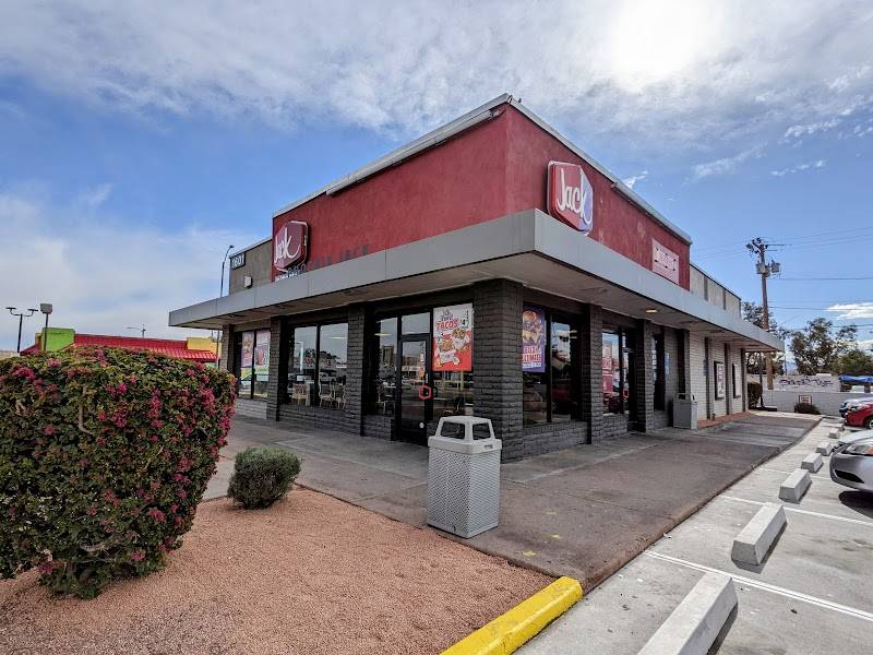 Jack in the Box