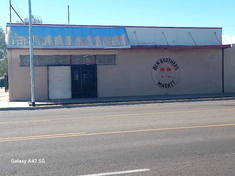 Ben Brothers Market