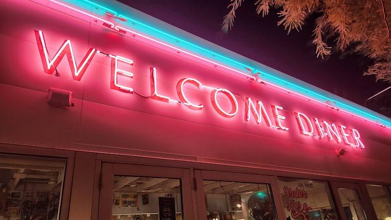 Welcome Diner restaurant in Phoenix - photo 4