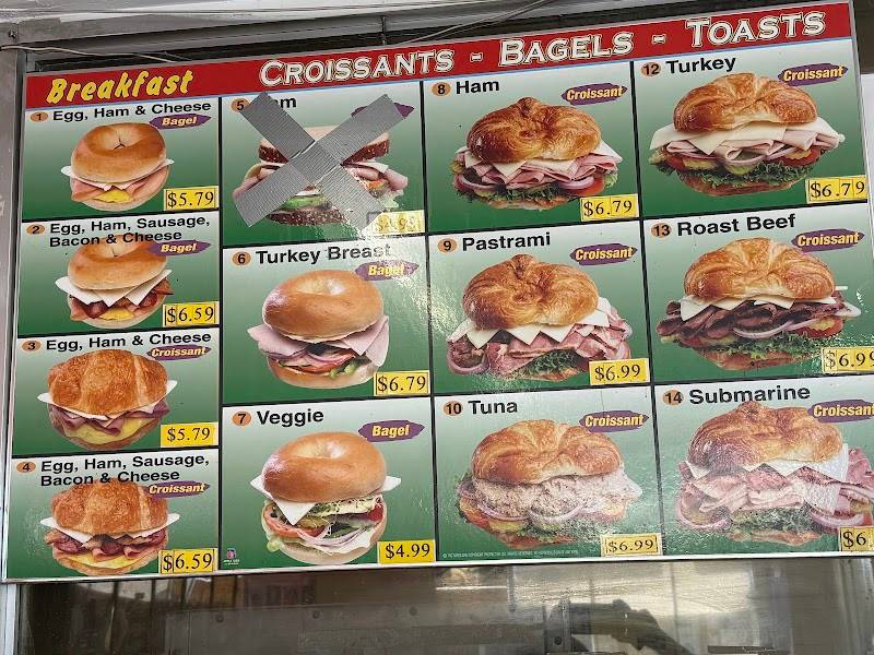 Rainbow Donuts restaurant in Phoenix - photo 5
